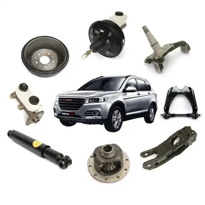 For GMW M4 H9 H8 H7 F7 H2 H3 Suv Cuv Car Auto Accessories GreatWall Haval H6 2022 2023 H5 Spare Parts For Great Wall Hover