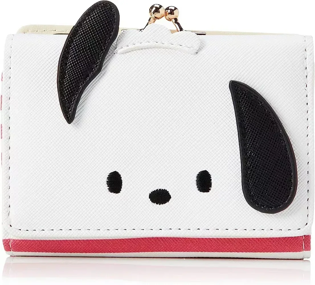 Hello Kitty Münzbörse Kreative Kleine Geldbörse Großhandel Mini-Geldbörsen My Melody Kuromi Schlüsselanhänger-Geldbörse Sanrio Geldbörse Kawaii Clutch