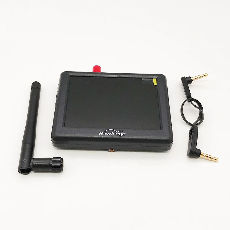 Hawkeye Little Pilot 2.5 inch/3.5 inch FPV Monitor 5.8G 48CH 960