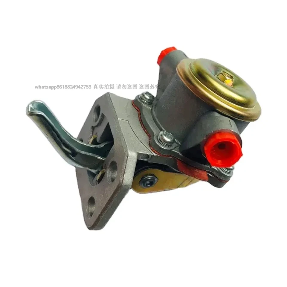 Bomba de transferencia de combustible para motor diésel, bomba de elevación de combustible 2641725 bcd1973/1 2641a052 3637300m91 1447688m91 para Perkins 4.236