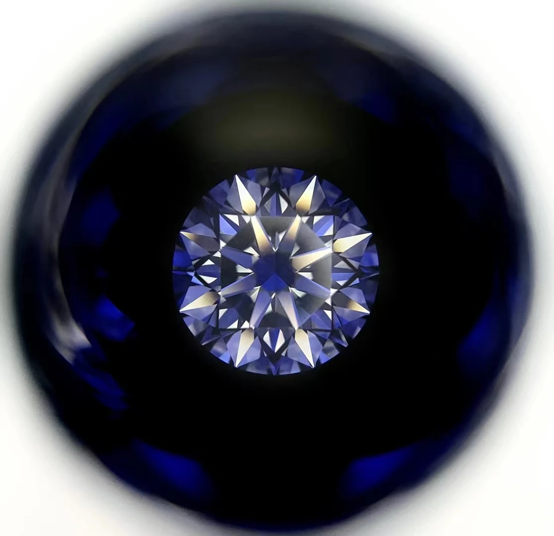 Top Quality Moissanite Loose Gemstones Multishape Real D Color Lab Grown Diamond GRA Certification Moissanite Ring Material