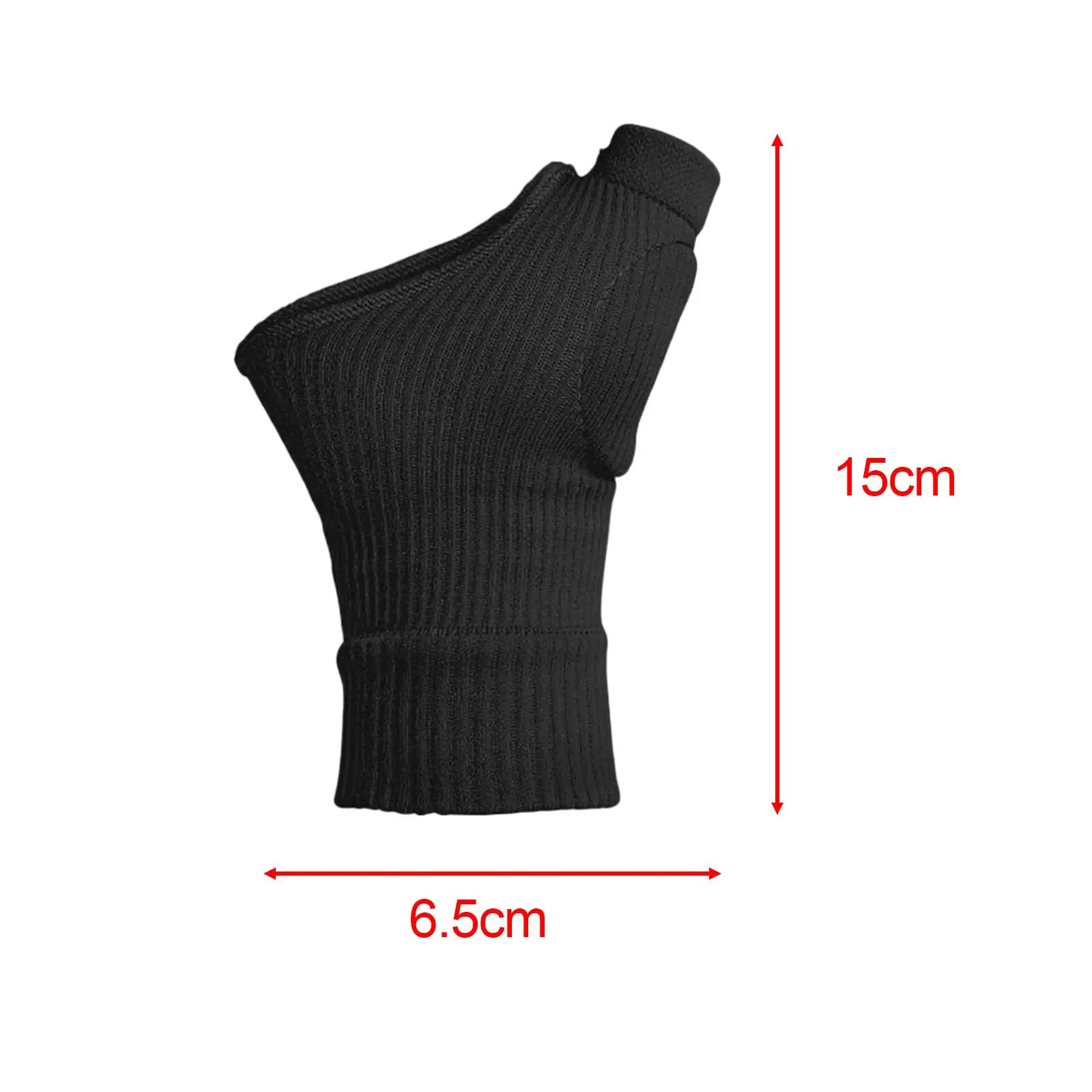 Muñequera deportiva soporte de muñeca transpirable cómoda correa de compresión de muñeca