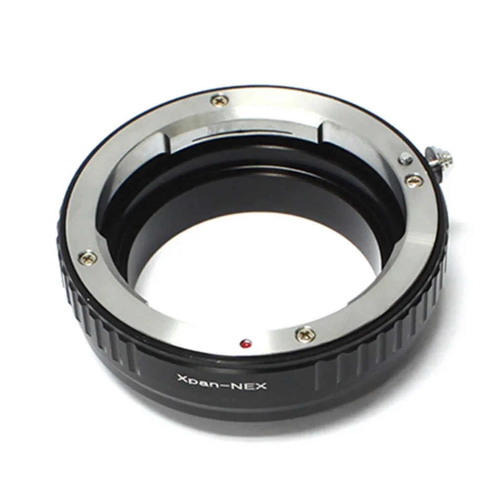 Adaptador xpan-NEX para lente Hasselblad Xpan Tx2 Tx1 a cámara sony FE A7 A7s a7r2 a7m3 a9 a6000 A6500 a63000 nex3/5/6/7 EA50 FS700