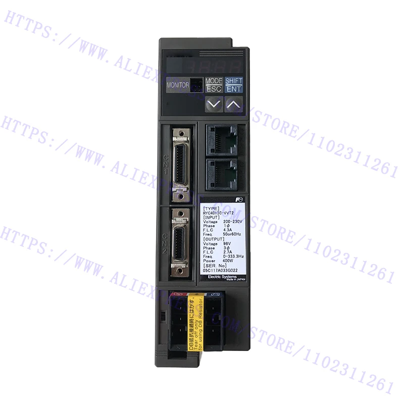 

Original NEW Plc Controller Immediate Delivery RYC401D3-VVT2