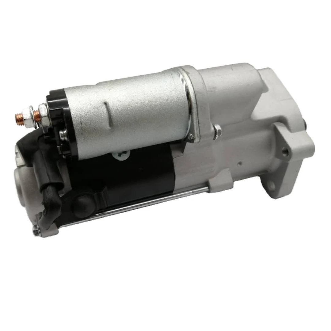 

High Quality Excavator parts 24V 13T Starter Motor 19134003 02B911023D 28100-75190 4280001261 for 4HF1 4HG1 4HK1 starting motor