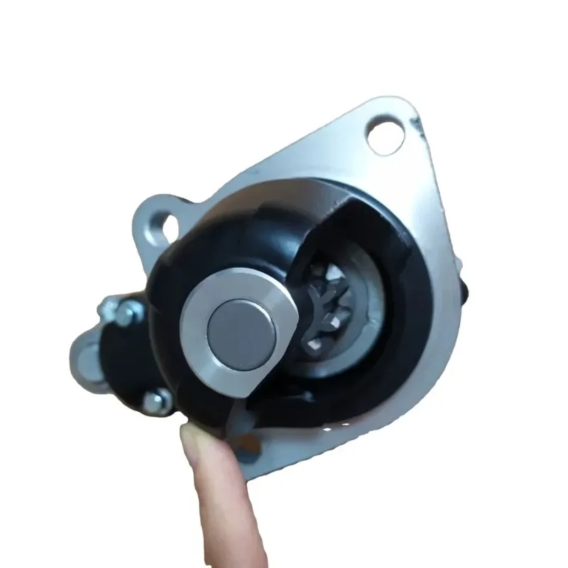 

Tractor Spare Parts YTO-X854 YTO Tractor Starter QDJ1408GM