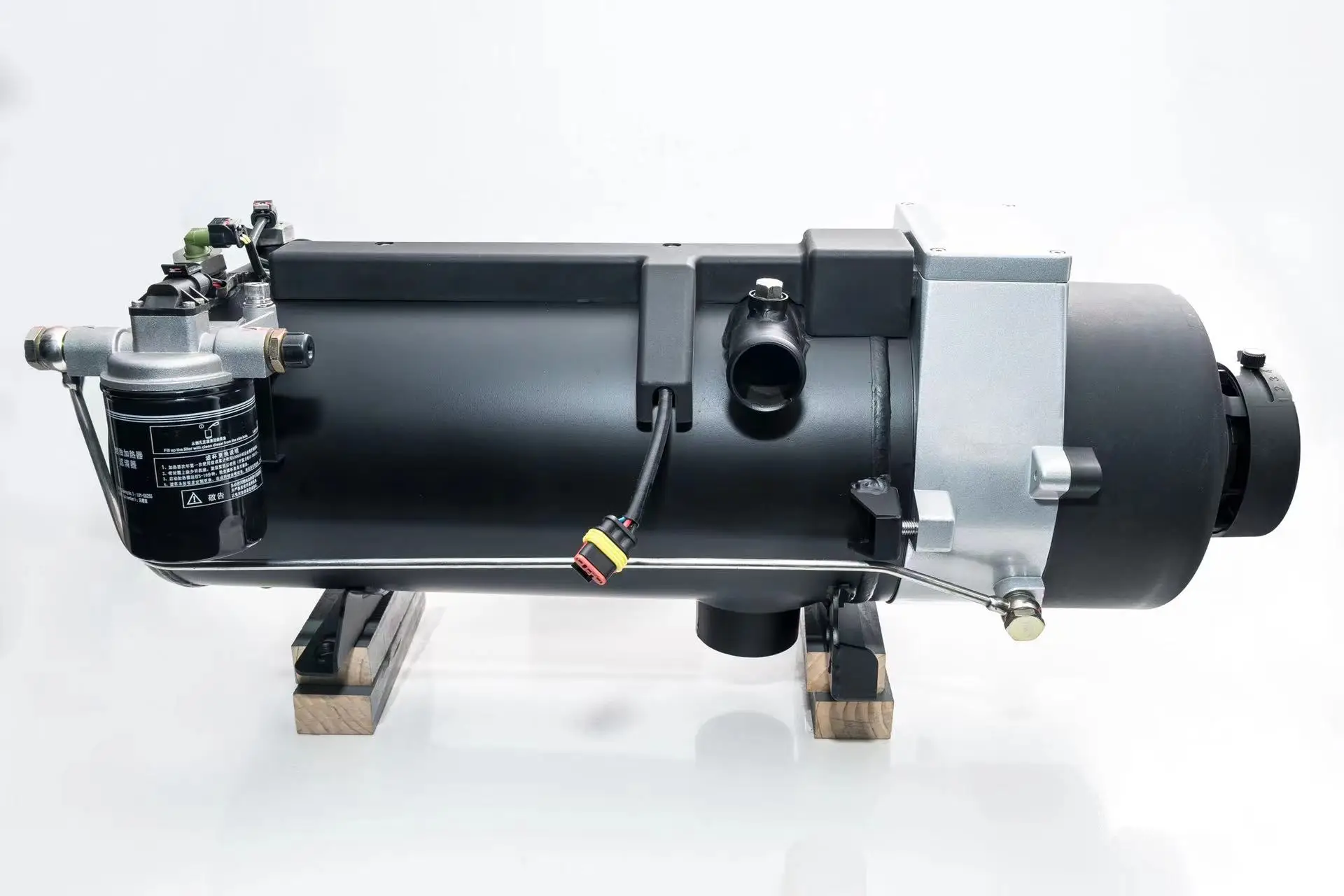 New Arrival Shenhai 12/24V 170W Parking Engine Water Heater for 400GT Saloon