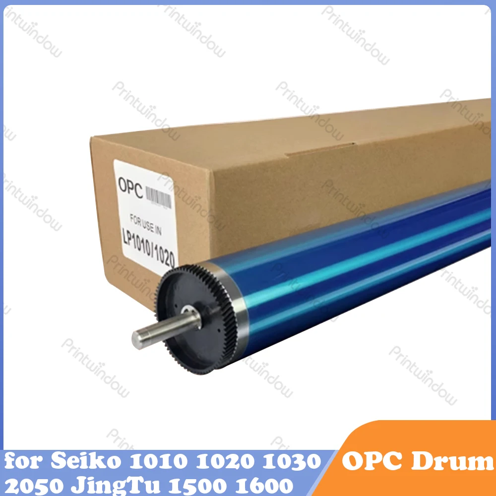 Tambor OPC de alta calidad con engranajes Seiko LP1010 LP1020 LP1030 LP2050 JingTu 1500 1600 Plotter de ingeniería