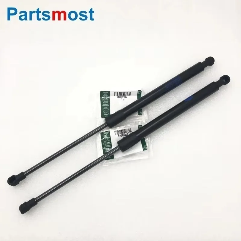 New 2PCS of Front Bonnet Gas Struts for Land Rover Discovery LR3 LR4 Range Rover Sport 2005 to 2013 Gas Lifts BKK780010 LR009106