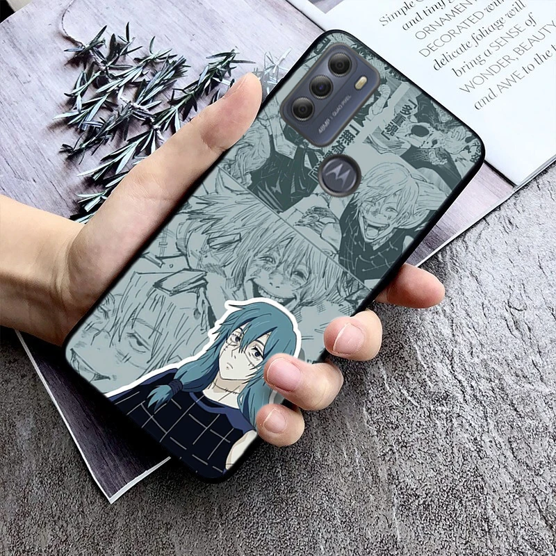 Anime Mahito Phone …