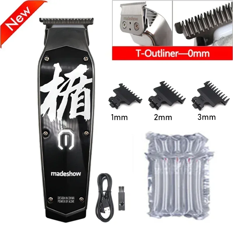 Madeshow M11 Professional Hair Trimmer for Men