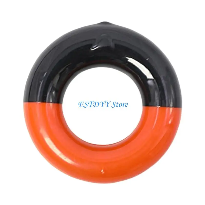 G6DE Secure Fit Golf Training Weight Round for Club Head Strength Practice and Control