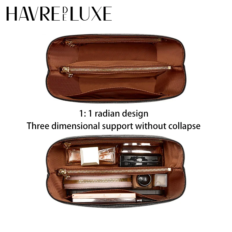 Bag Organizer Insert For Longchamp S Fashion Waterproof Durable Bag Support Storage Inner Modification Bag Accessories