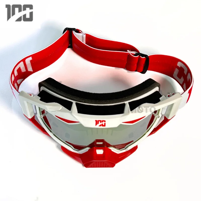 Motocross Goggles Men Motorcycle Glasses for Dirt Bike ATV Cycling Racing Protective Equipment Ski Mask CE Certification 5