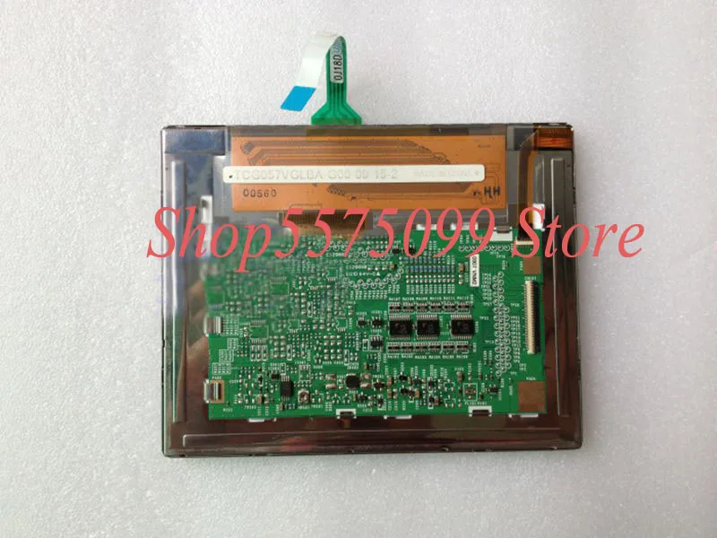 TCG057VGLBA-G00 LCD Screen JZRCR-YPP01-1 New OTC Robot FD-V6 FD-B4
