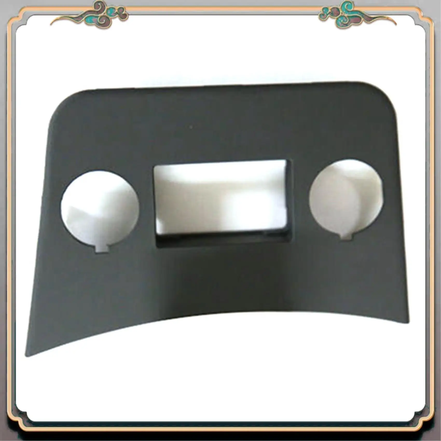 Reliable-Auto Parts AUX USB Jack Assy Cover Console For-Hyundai Accent Solaris 2011 2012 2013
