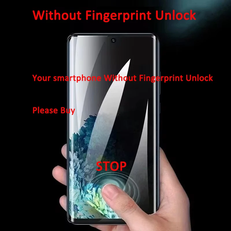 3PCS Privacy Hydrogel Film For Realme 13 12 11 10 9 8 Pro Plus Note 50 Screen Protector Without Fingerprint Unlocking