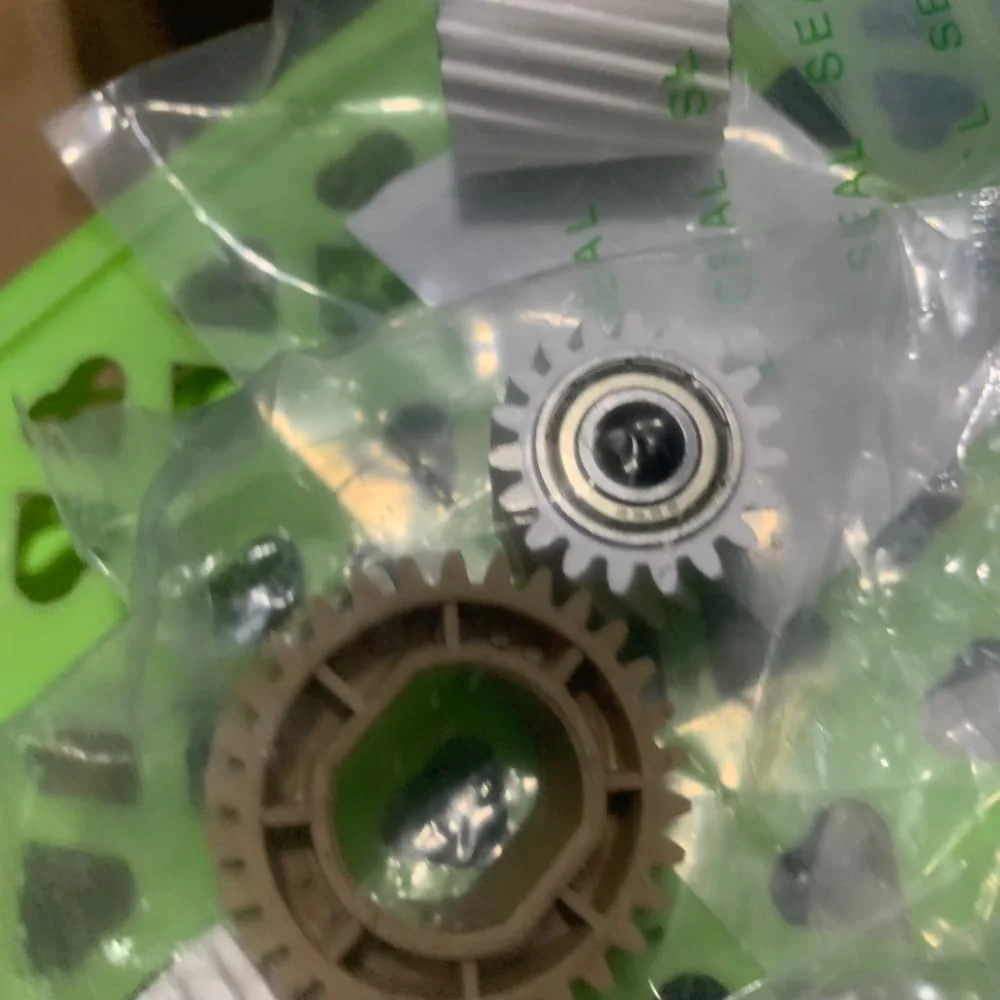 

MPC 2003 2503 3003 3503 4503 Fuser Pressure Roller Idler Drive Gear for Ricoh MP C2003 C2503 C3003 C3503 C4503 C5503 C6003