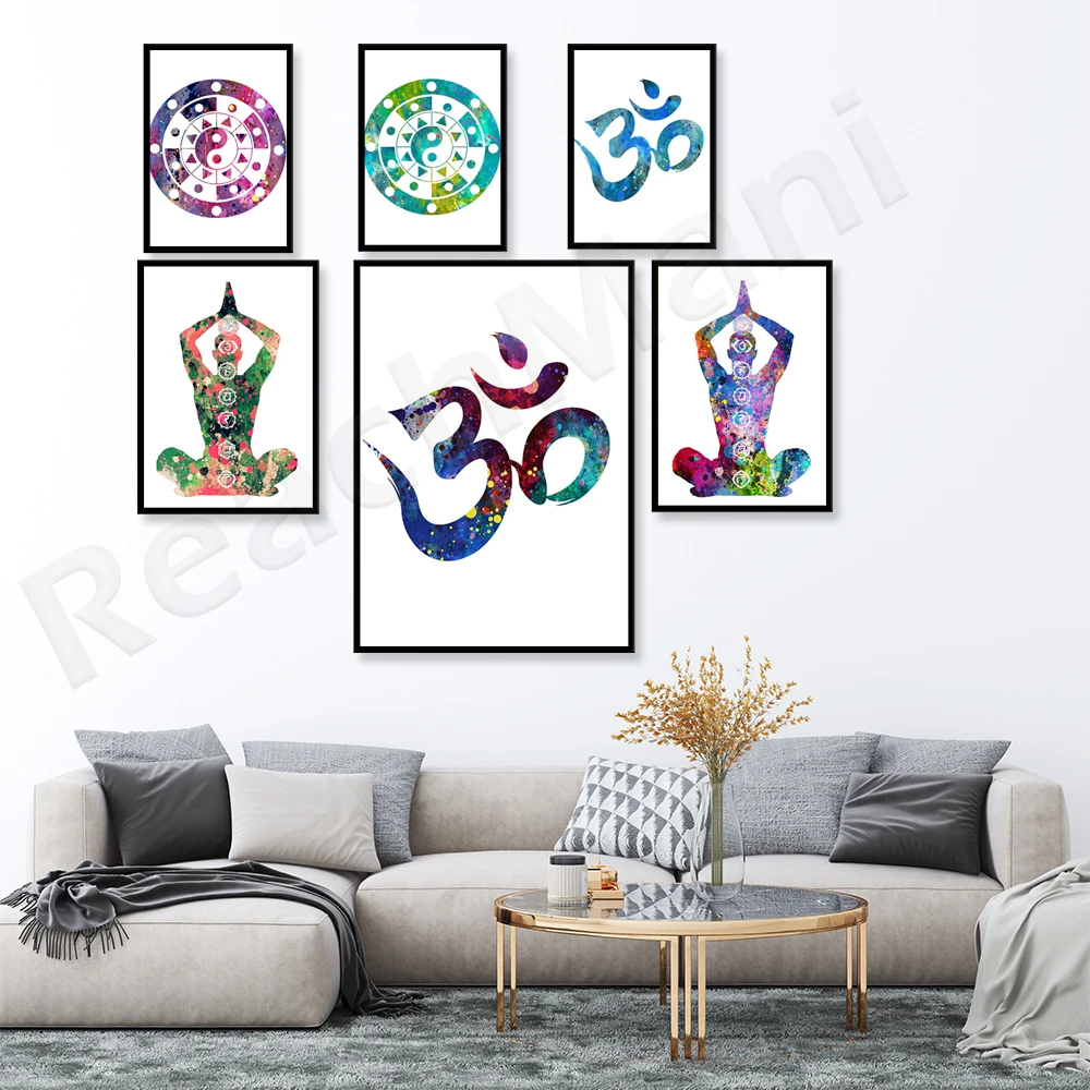 Om Illustration Aum…