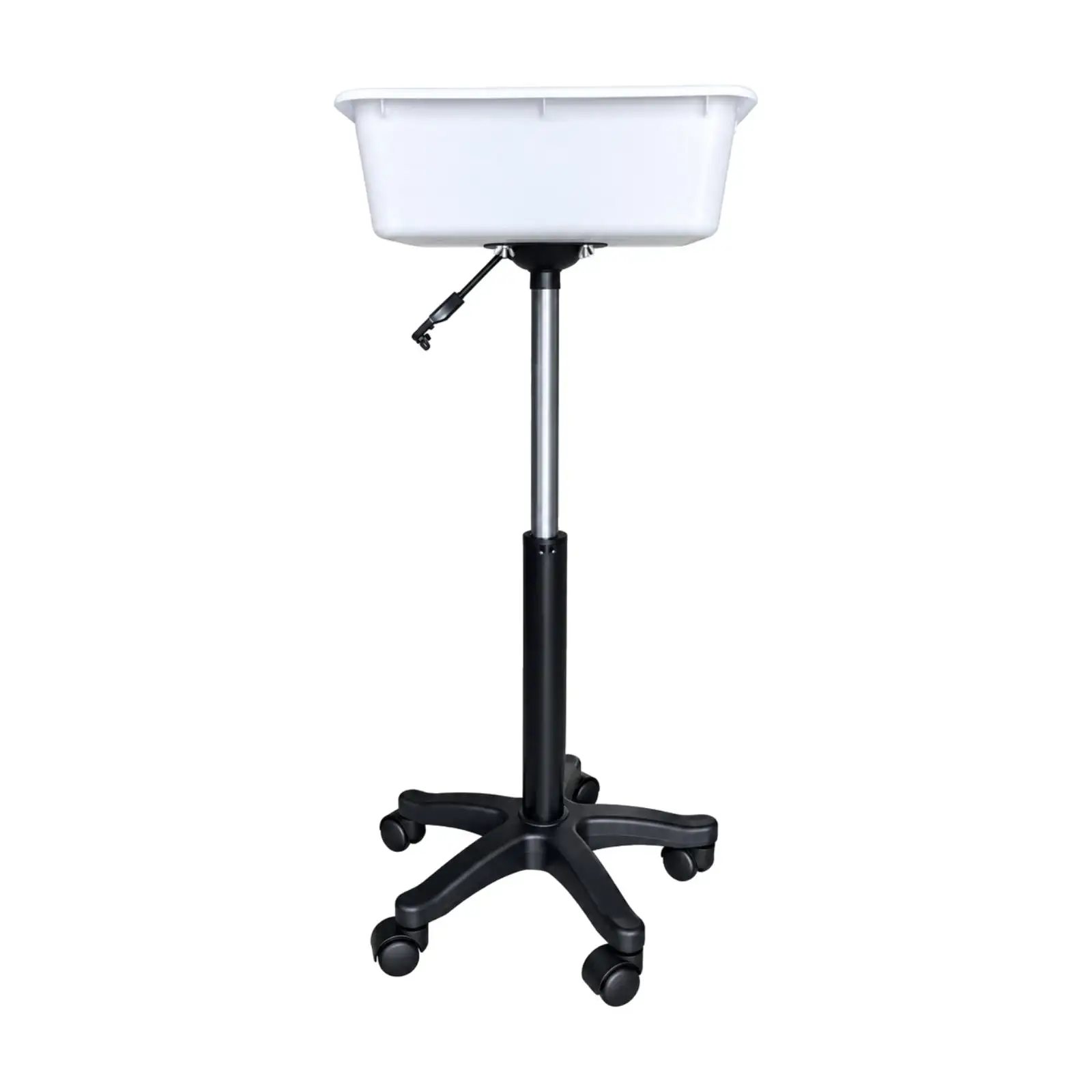 Table Tennis Multi-Ball Collector Sturdy Mobile Table-Tennis Ball Collection Cart for Training Rooms