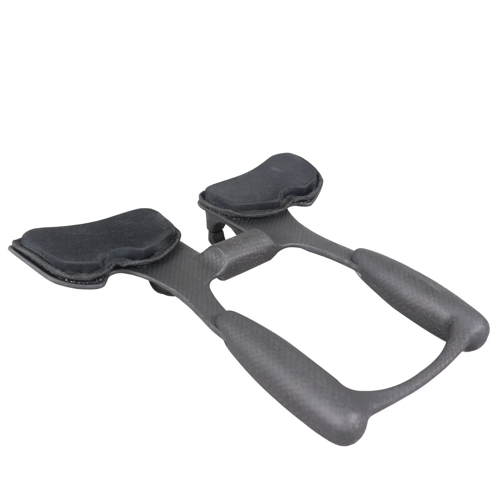 HB097 دراجة المقاود تمديدات ألياف الكربون الطريق الحصى الدراجة الراحة TT مقود ايرو #2