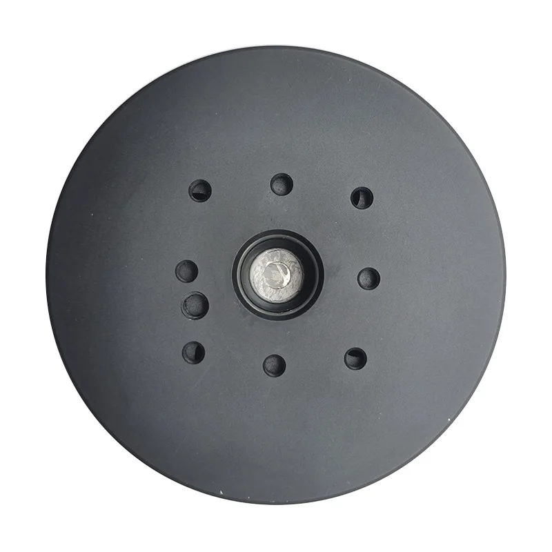 Imagem -04 - Brushless Foc Wheeled Pipe Robot com Driver Embutido para Inspeção de Mesa Giratória Mf9015v2 Bldc