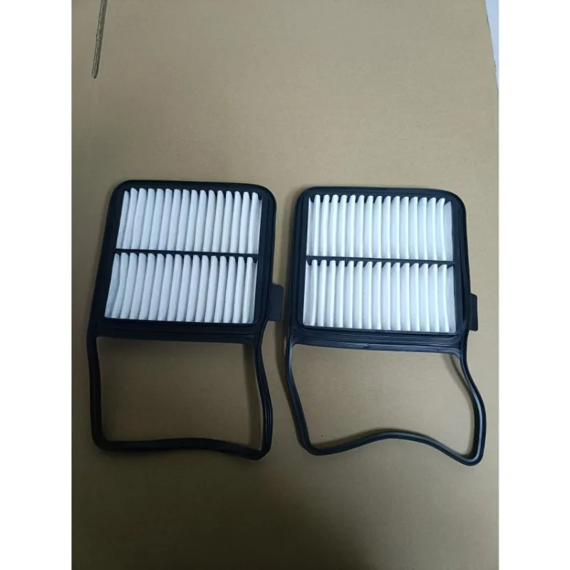 Filtre à Air de voiture pour Toyota Prius XW20 1,5l hybride 2003 2004 2005 2006 2007 2008 2009 17801-21040 2 pièces