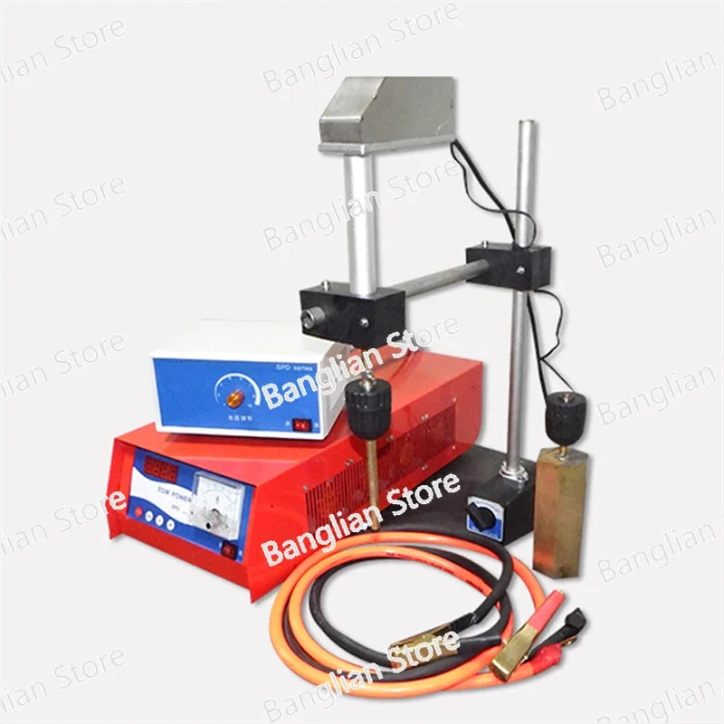 3000w High-speed Electrical Pulse EDM Punch Machine Electrical Discharge Machining (EDM) Taps,Bolts,Screws,Drill