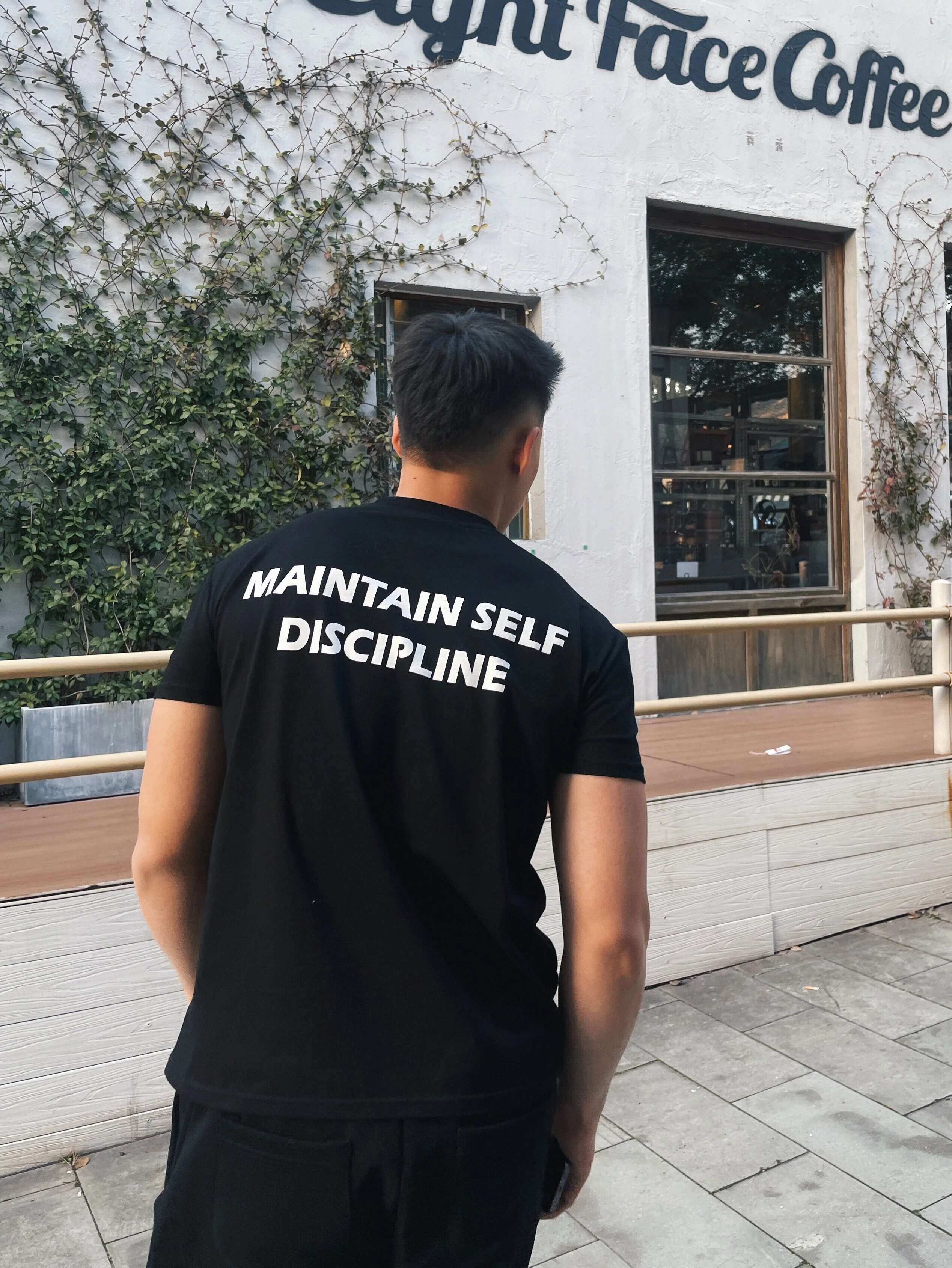 Men's Motivational 