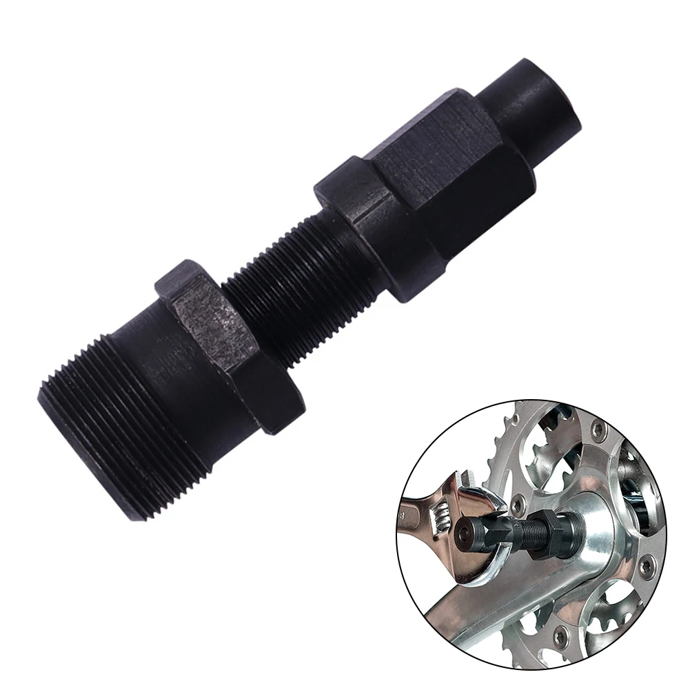 Crank Remove Tool Crank Puller 40 Chrome Crank Pulley Tool For Square Hole Crank Outdoor Cycling Bicycle Repair Accessories