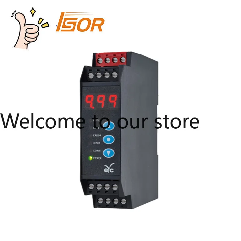 Taiwan EYC One In Two Out Converter DPT02-B Display Signal Converter Current Signal Input