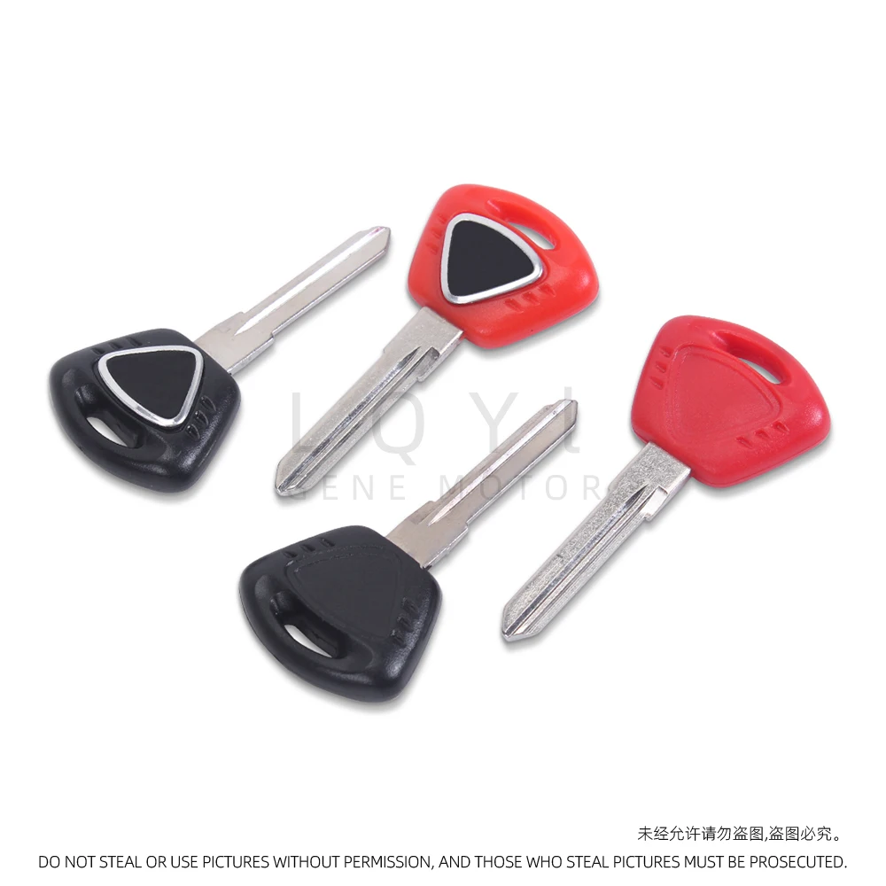 

3 шт. пустой ключ для мотоцикла, замена необрезанных ключей для Triumph T100 T900 T800 Street Triple 675 600 1050 Tiger 800 T955 T 120 900 955