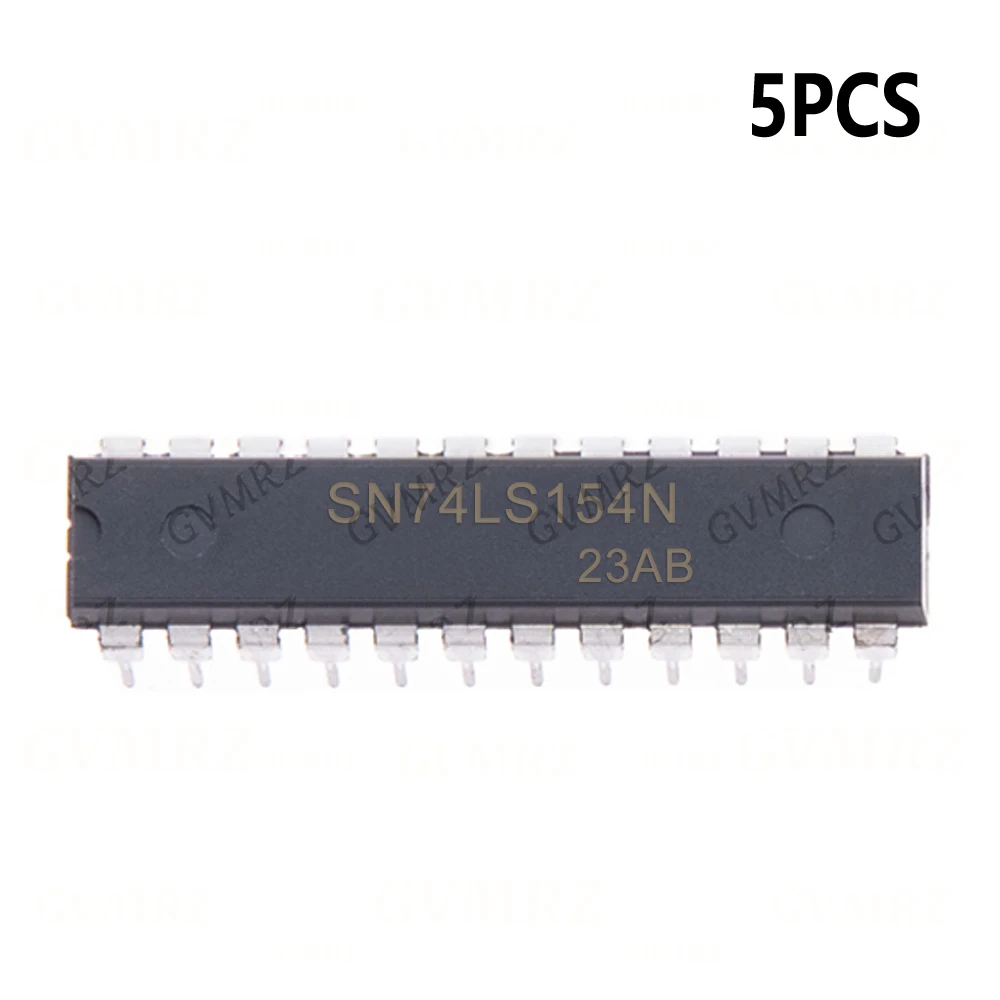 5/10PCS/LOT SN74LS374N SN74LS154N DIP DIP20 SN74LS245N SN74LS373N SN74LS244N SN74LS273N SN74LS374N SN74LS154N