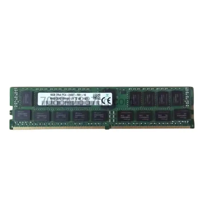 الأصلي HMA42GR7AFR4N-UH 16G 2RX4 PC4-2400T DDR4 REG ، 100% أصيلة