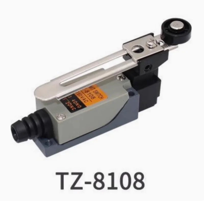 1PCS Direct high-quality TZ-8108 /TZ-8104 travel switch small vertical limit switch, waterproof and dustproof