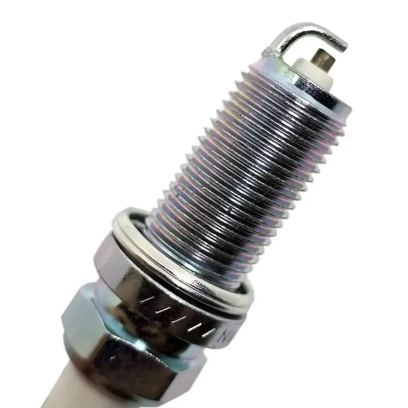 【 1111 】 4PCS 22401-8H515 LFR5A-11 Spark Plug For Nissan Almera N16 X-Trail