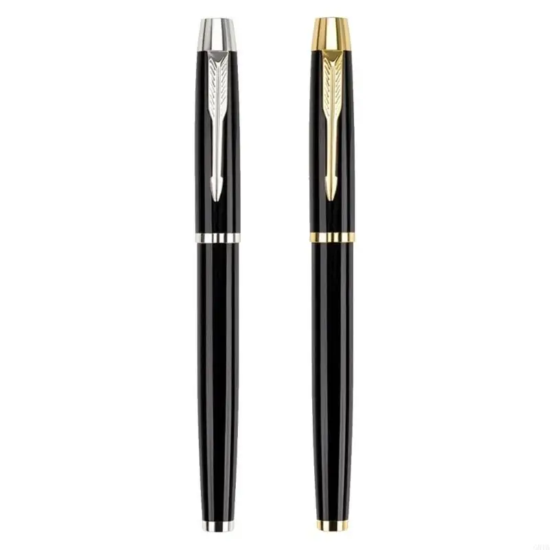 G8TA Metal Pen Gel Pen Business Business Подписание ручки гладко, чтобы написать гостевую ручку для ресторана приема