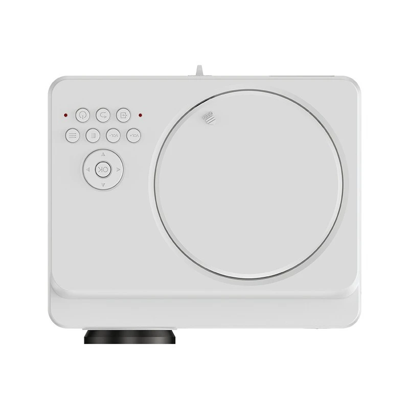 

Smartphone same-screen projector, home theater WiFi projector