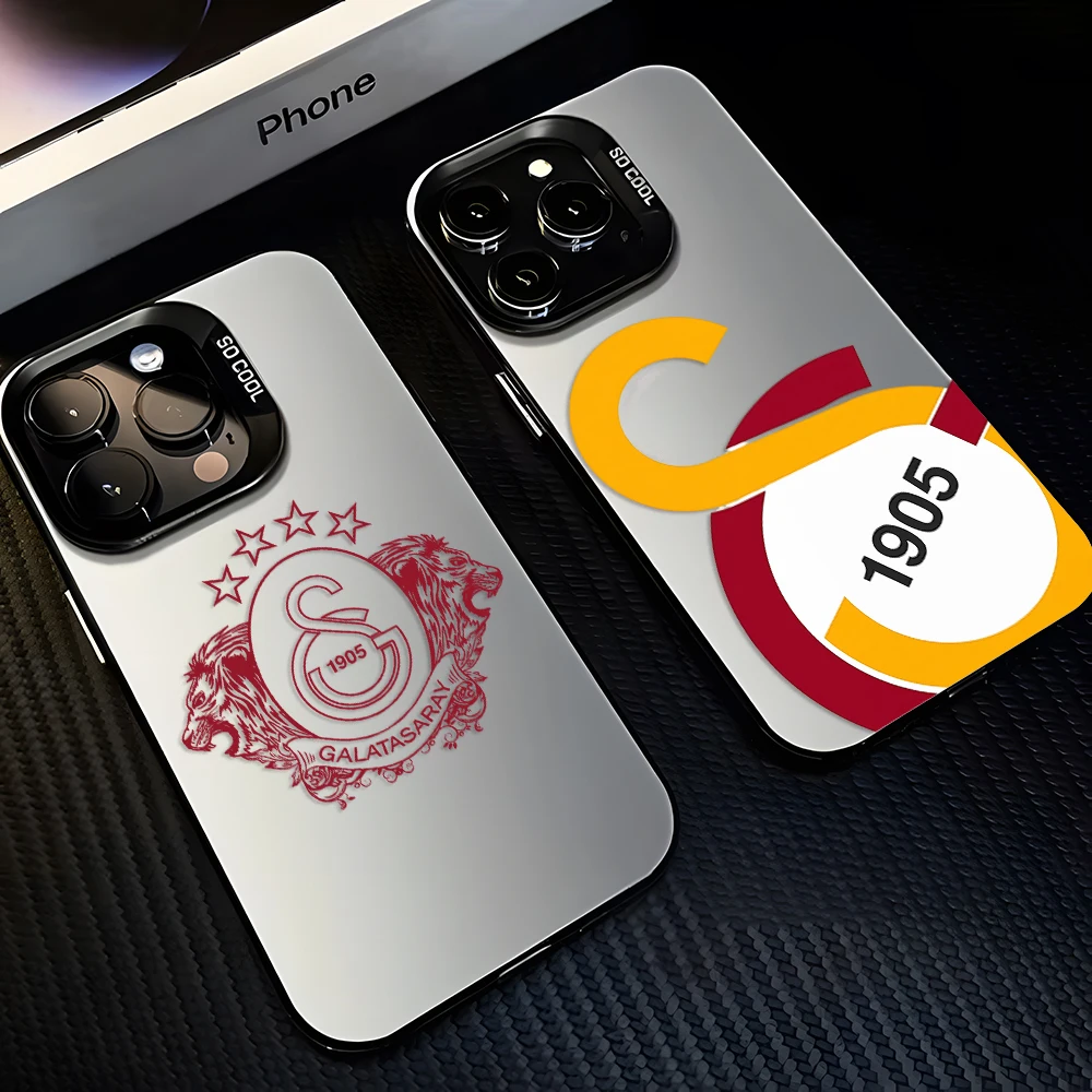 Cool Phone Case for Samsung Galaxy A37 A57 A17 A07 A16 A35 A55 A25 A15 A56 A54 A36 A34 A24 A26 4G 5G G-GalatasarayS-1905s Cover