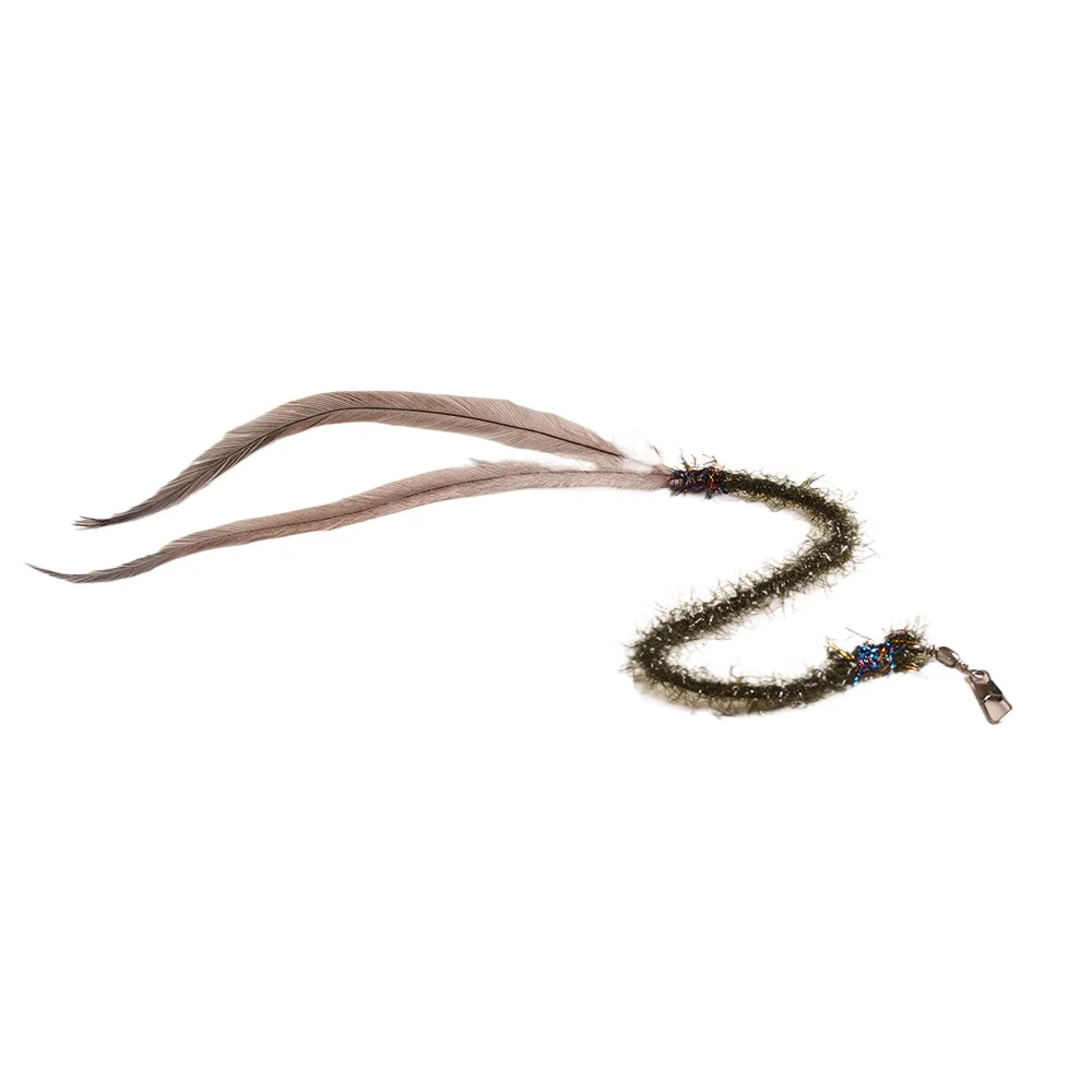Varita de plumas para gatos con cabezas intercambiables - imagen 4