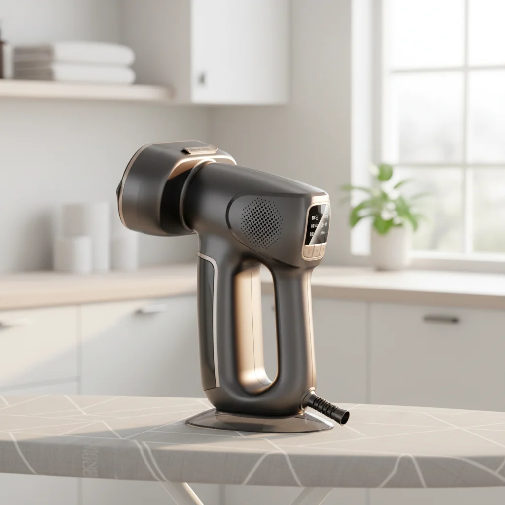 defroisseur-vapeur-Electrique-1500w-nouveau-modele-avec-fer-a-repasser-a-sec-et-vapeur-panneau-en-aluminium-reservoir-d'eau-260ml-Eliminateur-rapide-de-plis