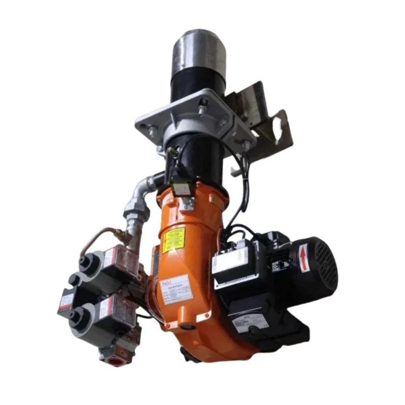 

220V LPG/NG Burner - High-Demand Solenoid Valve for Powder Coating Ovens & Boiler Air Heaters