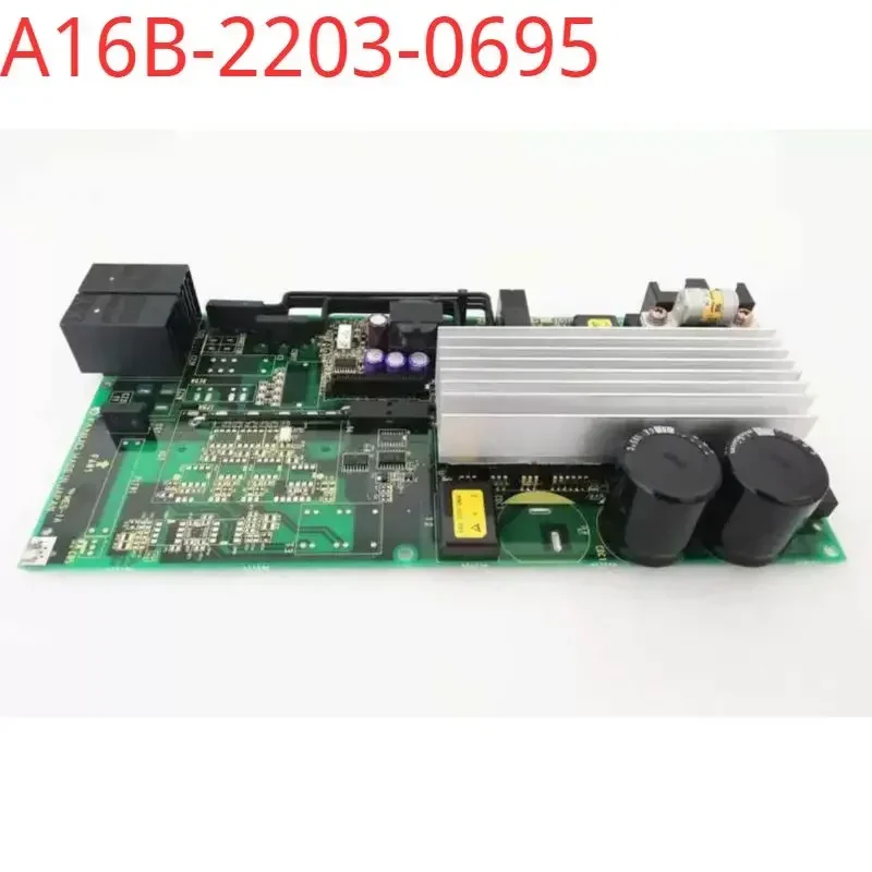 

A16B-2203-0695 Плата питания Fanuc, проверена, исправна, быстрая доставка