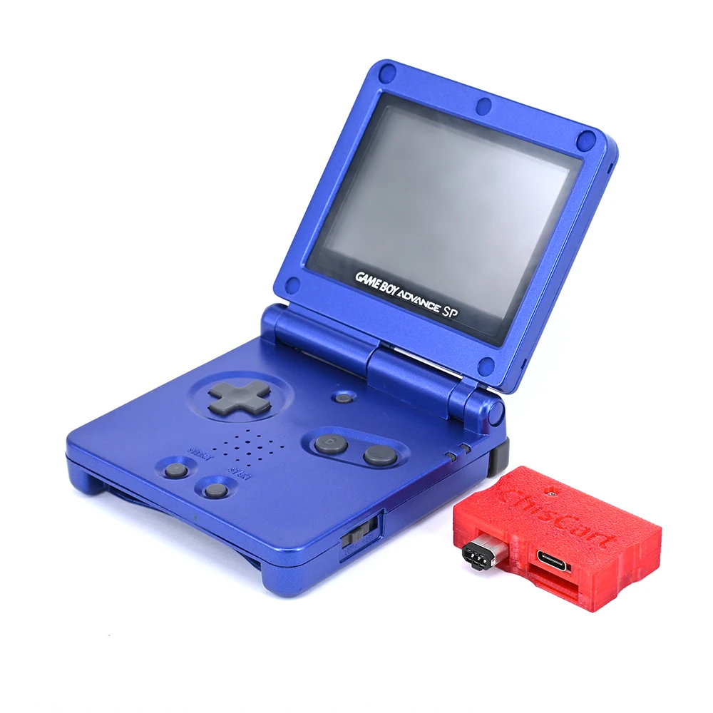 Chiscart ChisLink Wireless Programmer for GBA/GBSP/GBM/Analogue Pocket 2.4GHz WiFi, NES Emulator view 6