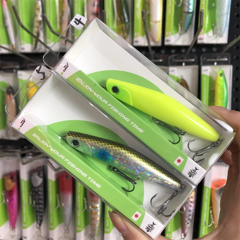 LURETV اليابان المستوردة ima نفس النمط إغراء YOICHI70 سلسلة 18 جرام صنبور غرق 9044 #1