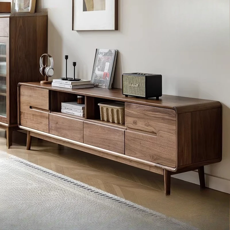Living Room Modern Tv Stands Shelf Wheels Luxury Salon Monitor Tv Table Entertainment Minimalist Archivadores Salon Furniture