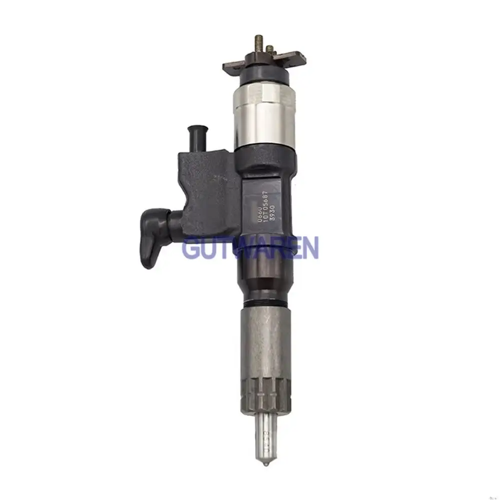 Inyector 8-97306073-1 8-97306073-2 conjunto de inyector diésel common rail boquilla motor diésel