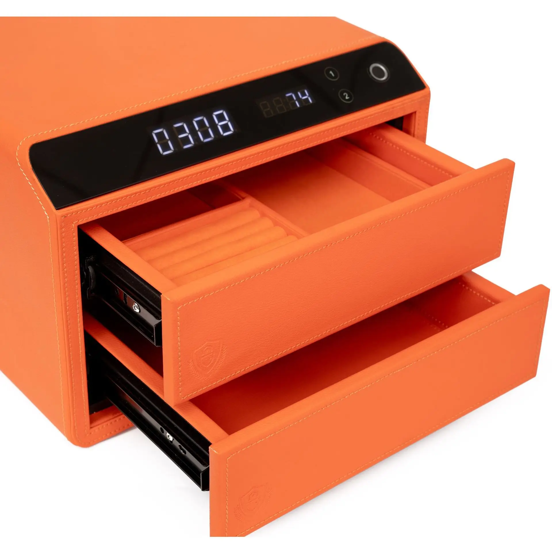 Smart Home Office Fingerprint Safe Mini antifurto Safe Smart Home Jewelry Safe