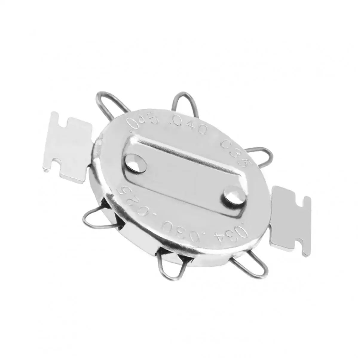 Spark Plug Tool Spark Plug Gauge Measuring Tool Wire Spark Plug Gauge Tools Metric Standard Inches Gauge for Motorcycles