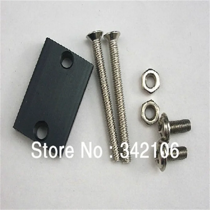 TT Motor Mounting Bracket 20 Pcs per Lot Motor Mount Bracket Hardware for Home/Office Use